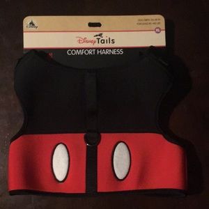 Authentic Disney Dog comfort harness